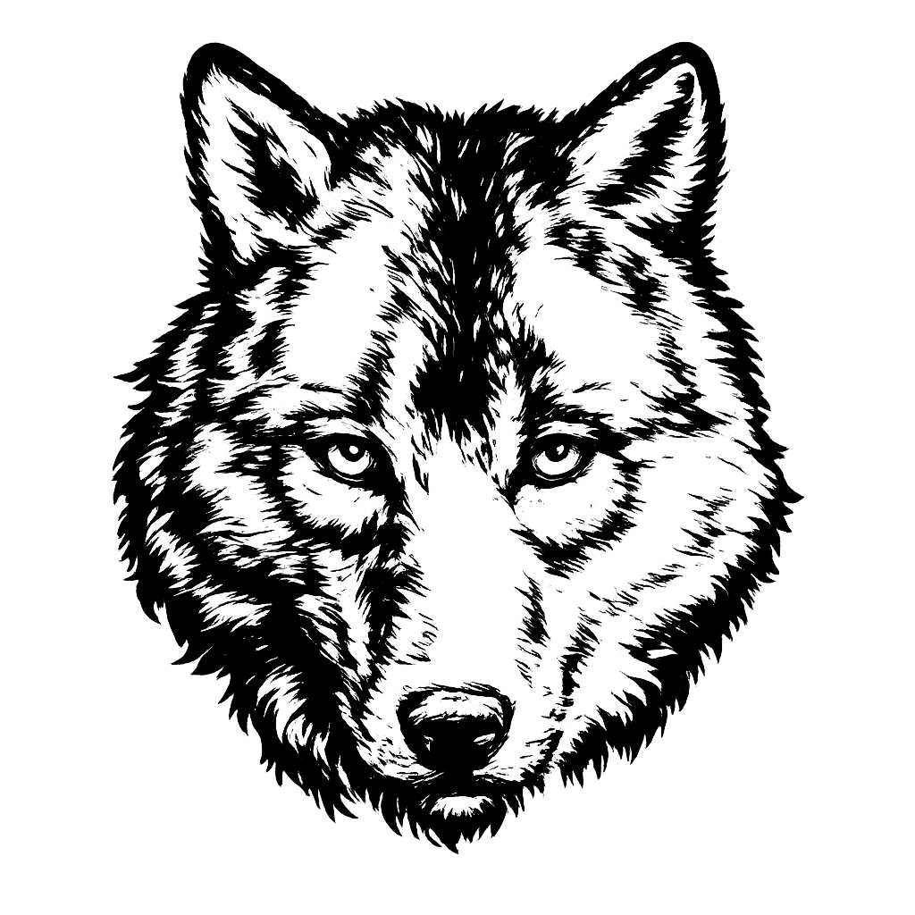 WolfePack Computers logo